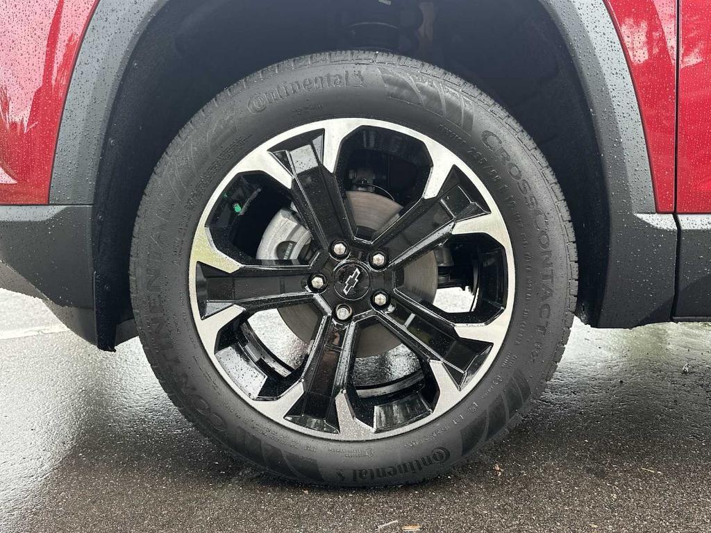 new 2025 Chevrolet Equinox car, priced at $27,835