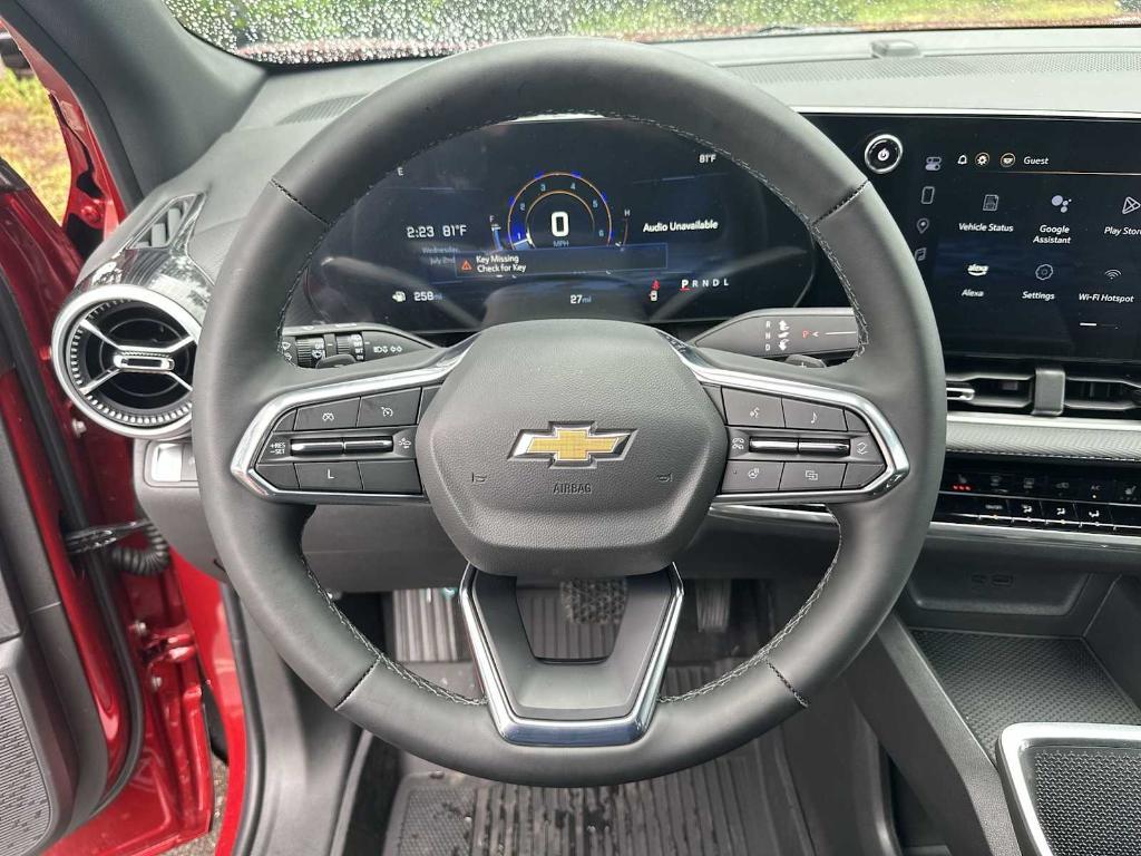 new 2025 Chevrolet Equinox car, priced at $27,835