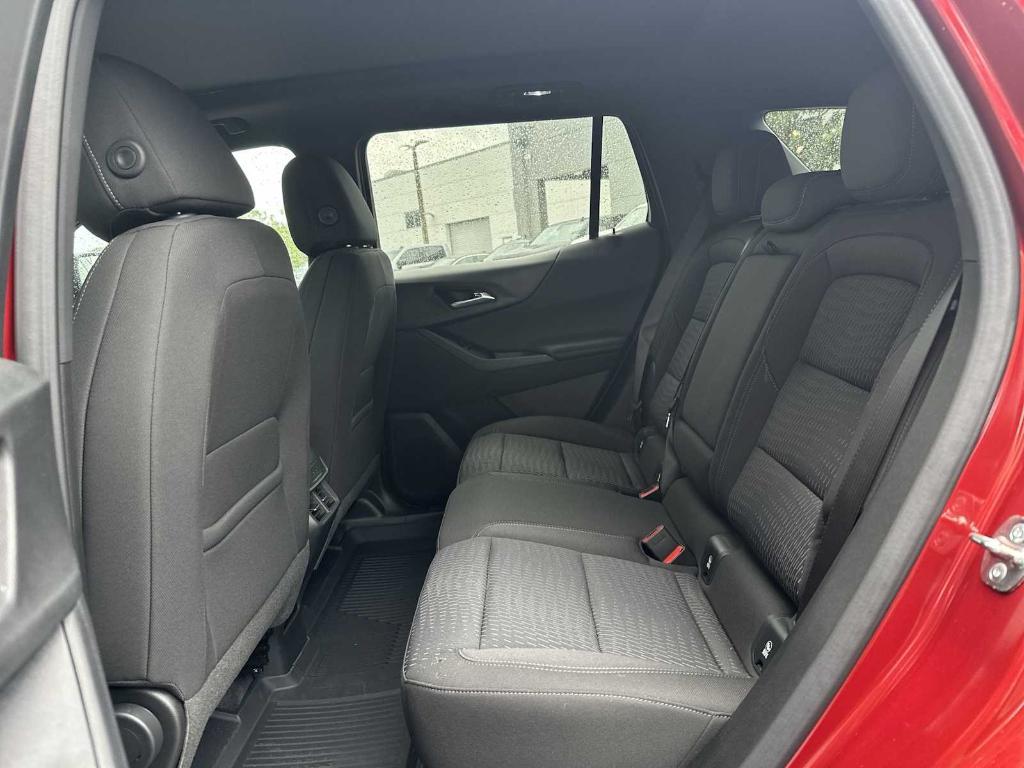 new 2025 Chevrolet Equinox car, priced at $27,835