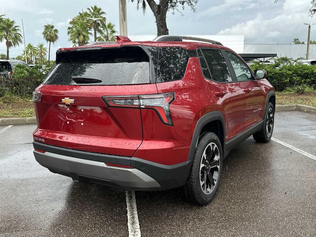 new 2025 Chevrolet Equinox car, priced at $27,835