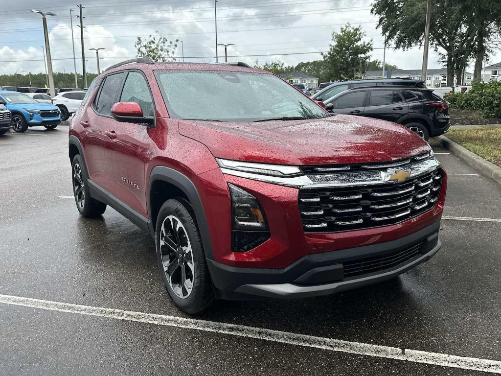 new 2025 Chevrolet Equinox car, priced at $27,835