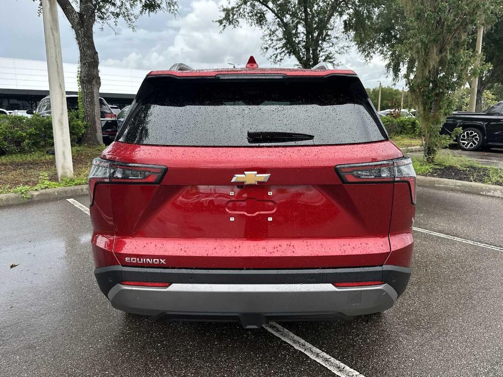 new 2025 Chevrolet Equinox car, priced at $27,835