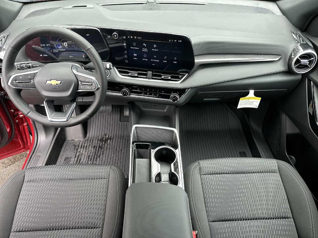 new 2025 Chevrolet Equinox car, priced at $27,835