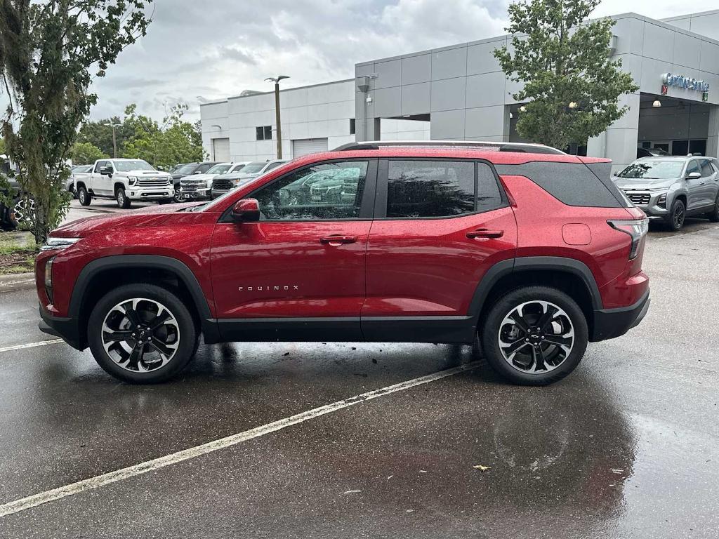 new 2025 Chevrolet Equinox car, priced at $27,835