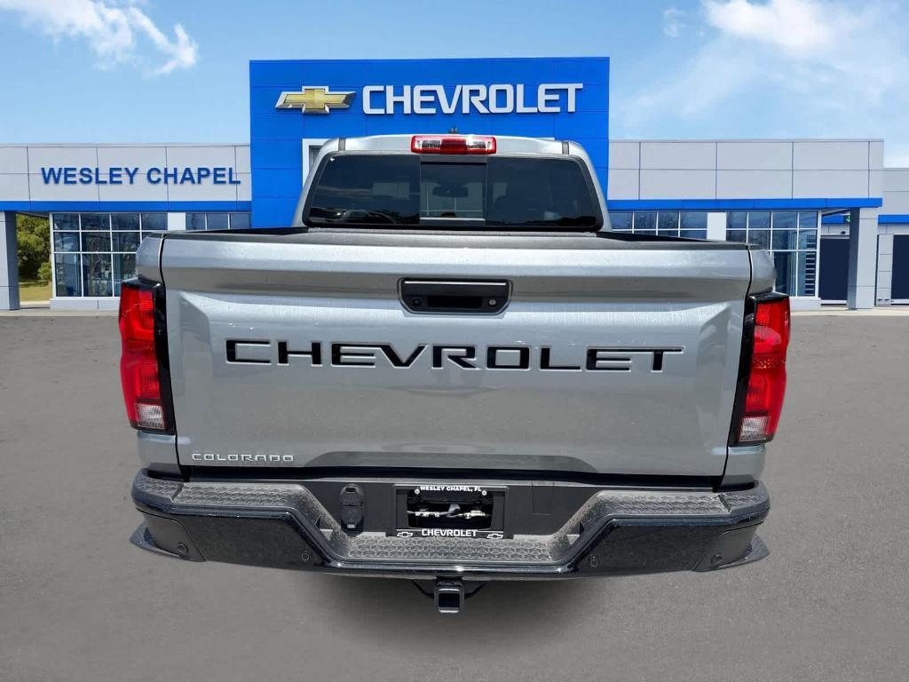new 2025 Chevrolet Colorado car, priced at $41,995
