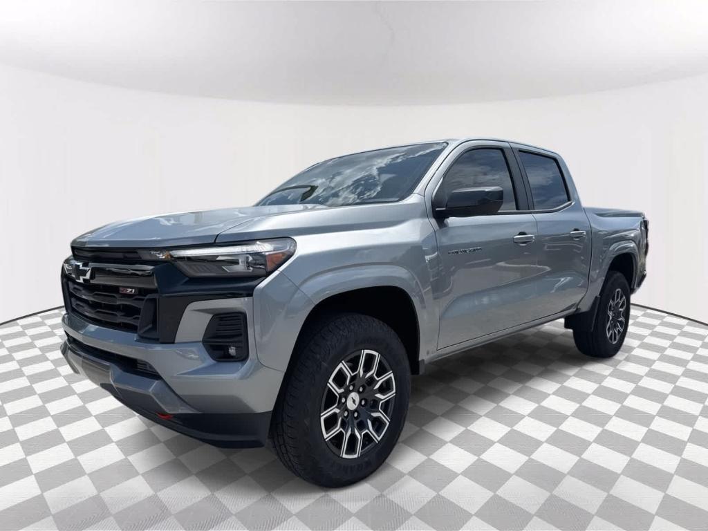 new 2025 Chevrolet Colorado car, priced at $41,995
