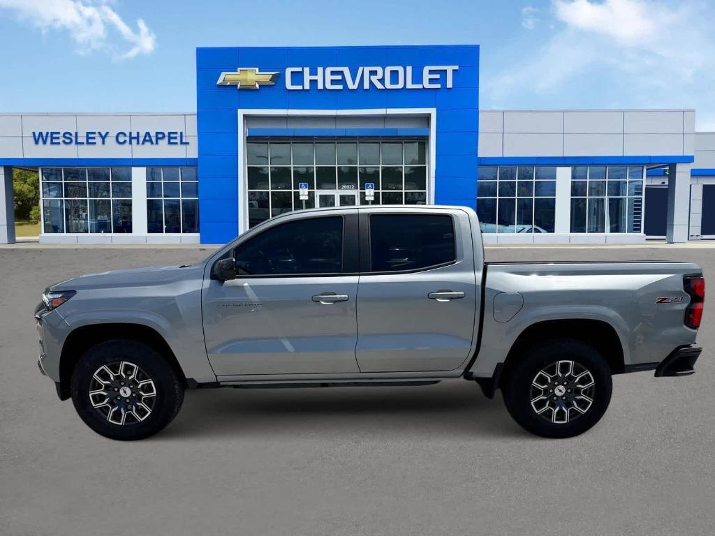 new 2025 Chevrolet Colorado car, priced at $41,995