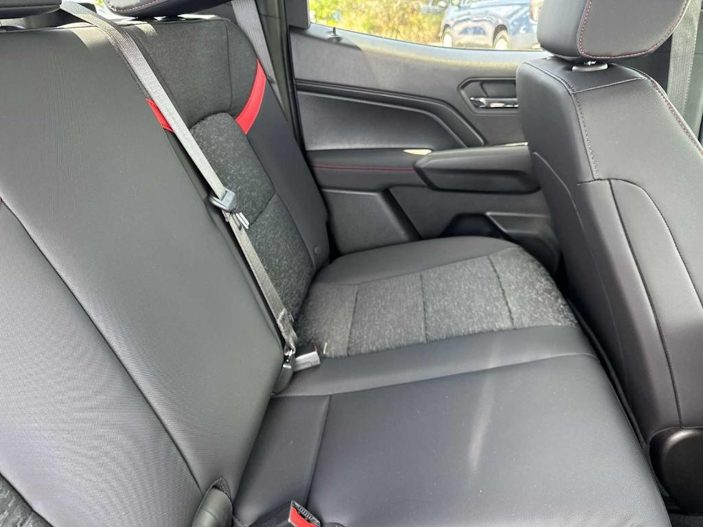 new 2025 Chevrolet Colorado car, priced at $41,995