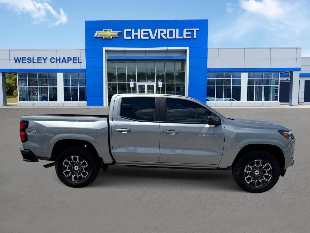 new 2025 Chevrolet Colorado car, priced at $41,995