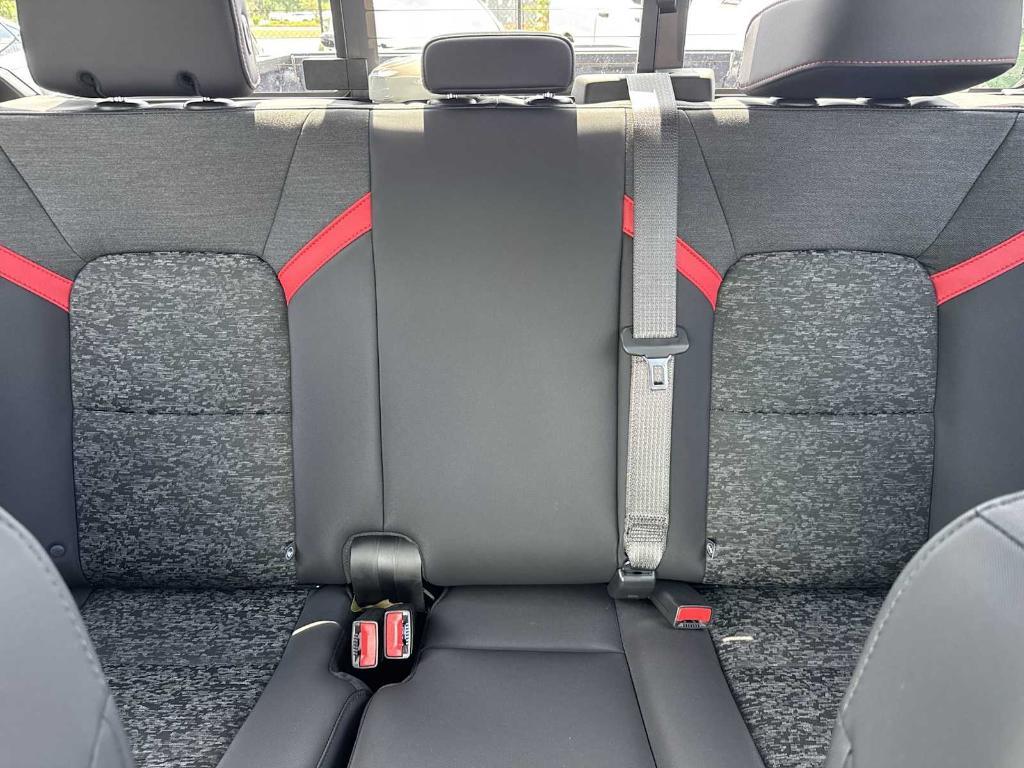 new 2025 Chevrolet Colorado car, priced at $41,995