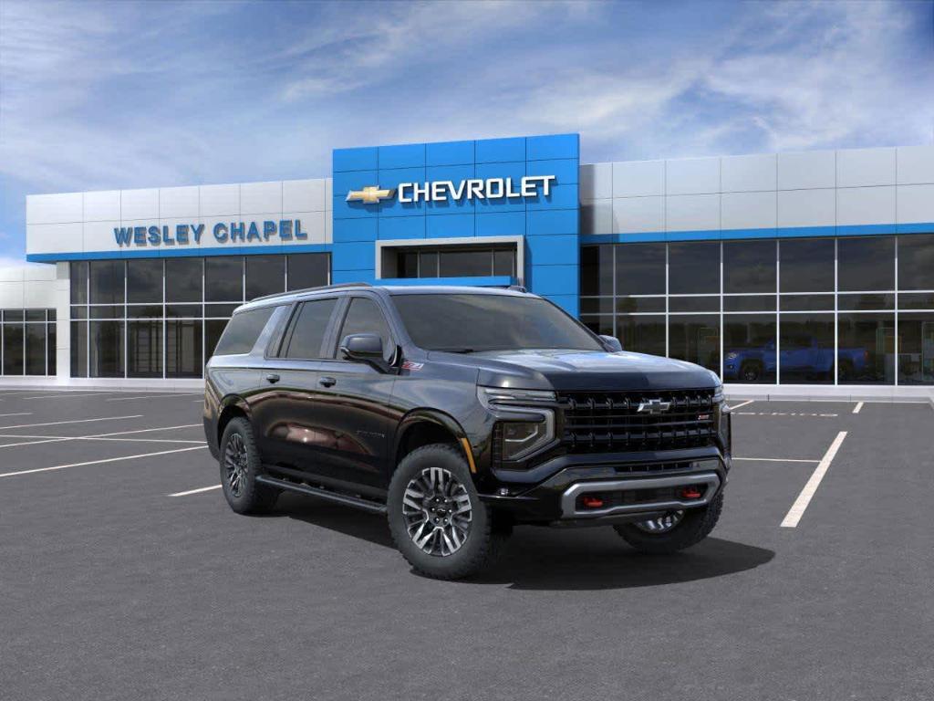 new 2025 Chevrolet Suburban car, priced at $80,410