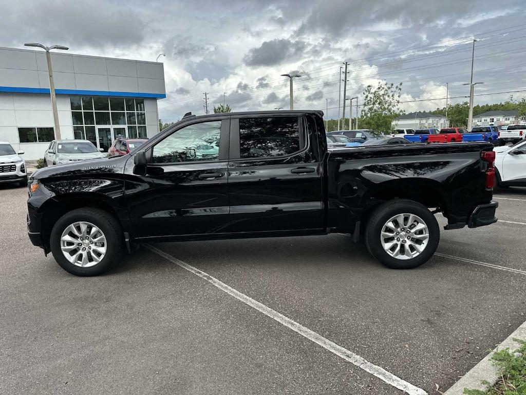 used 2024 Chevrolet Silverado 1500 car, priced at $32,997