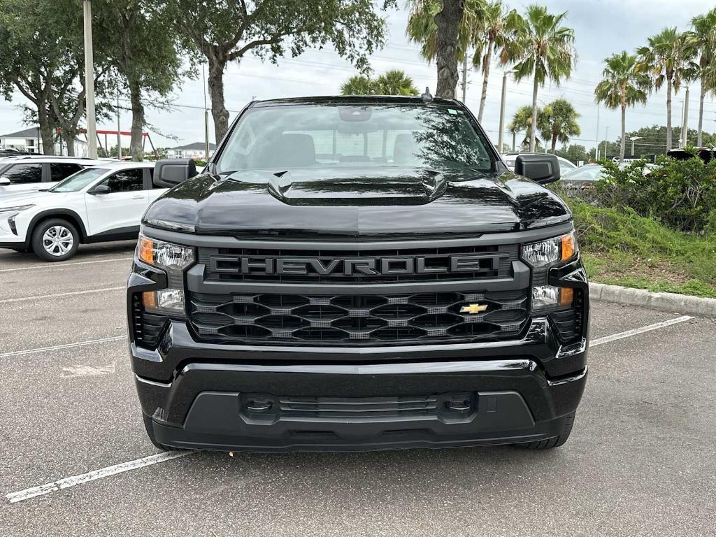 used 2024 Chevrolet Silverado 1500 car, priced at $32,997