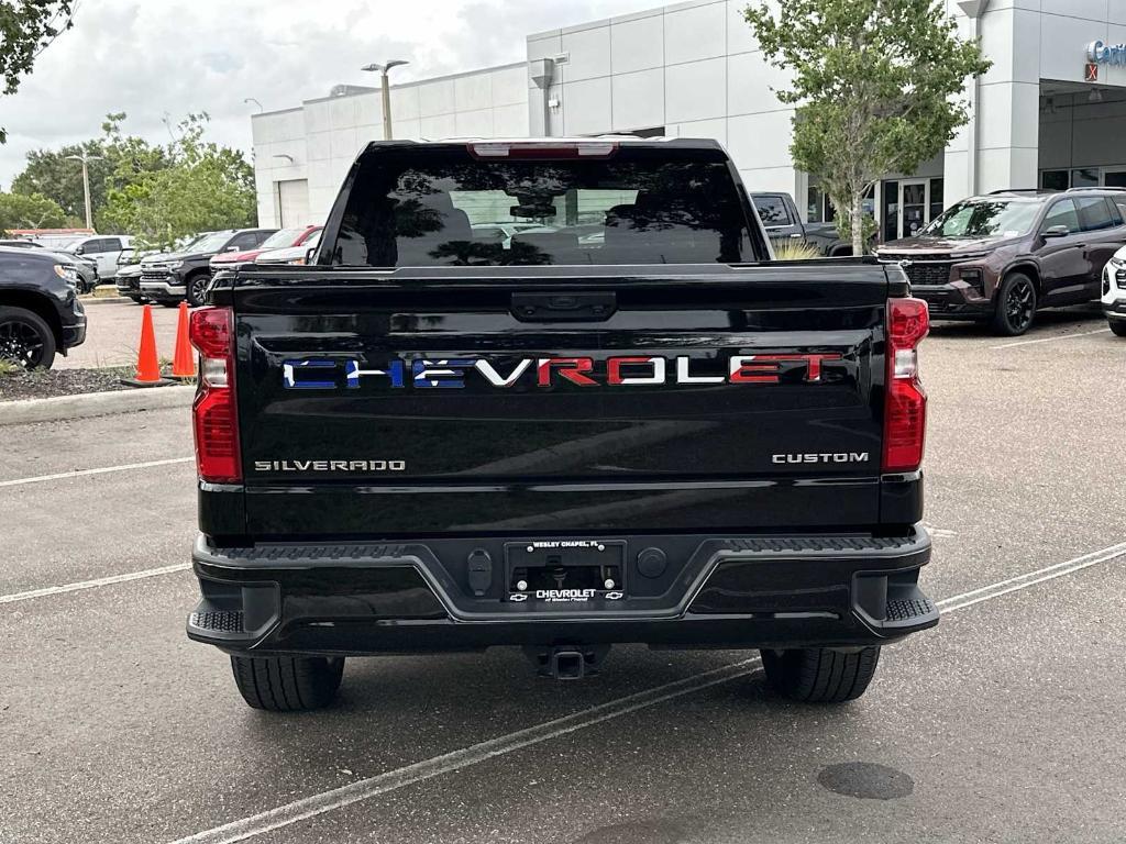 used 2024 Chevrolet Silverado 1500 car, priced at $32,997