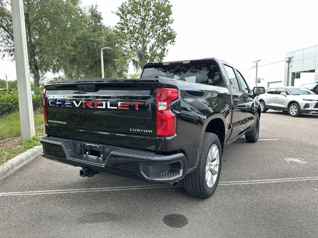 used 2024 Chevrolet Silverado 1500 car, priced at $32,997