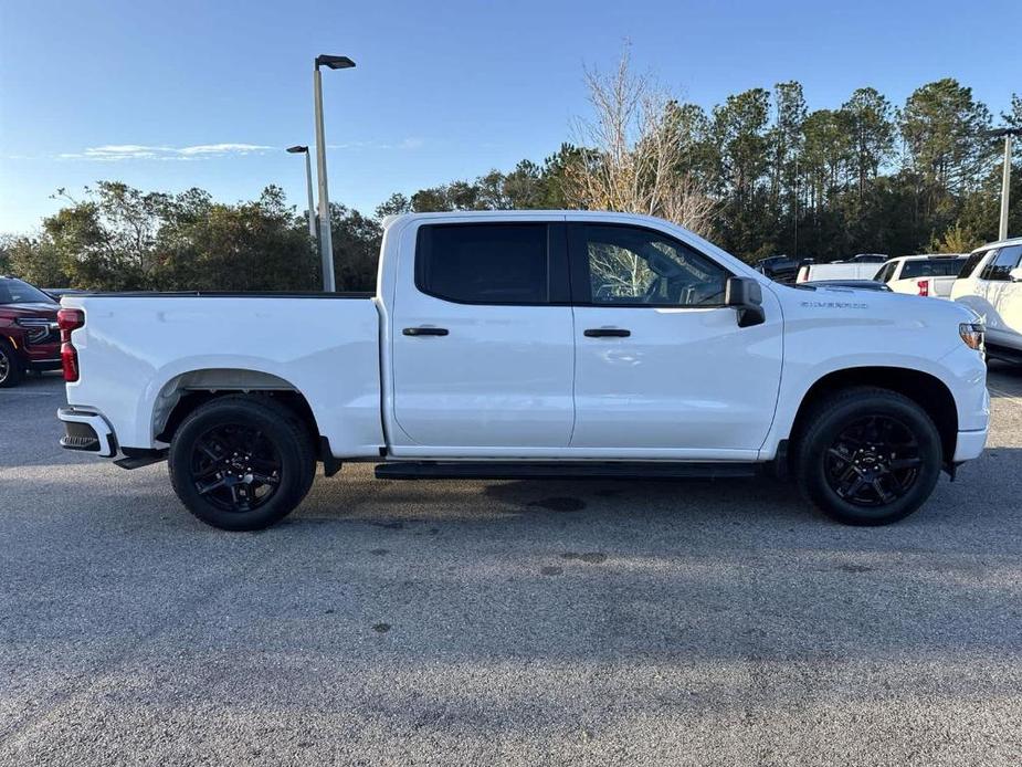 new 2025 Chevrolet Silverado 1500 car, priced at $39,520