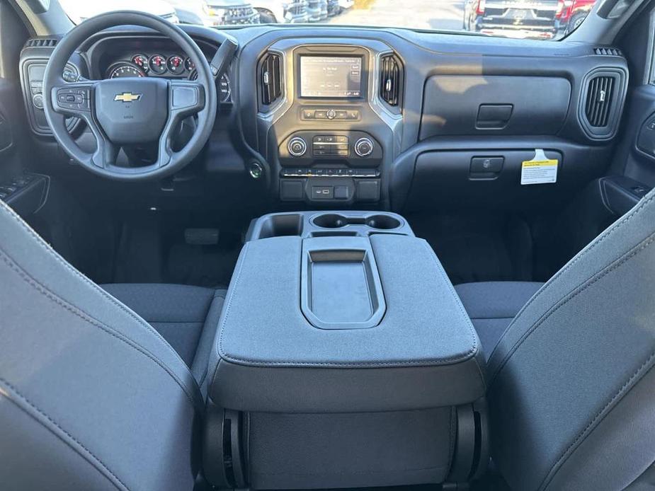 new 2025 Chevrolet Silverado 1500 car, priced at $39,520