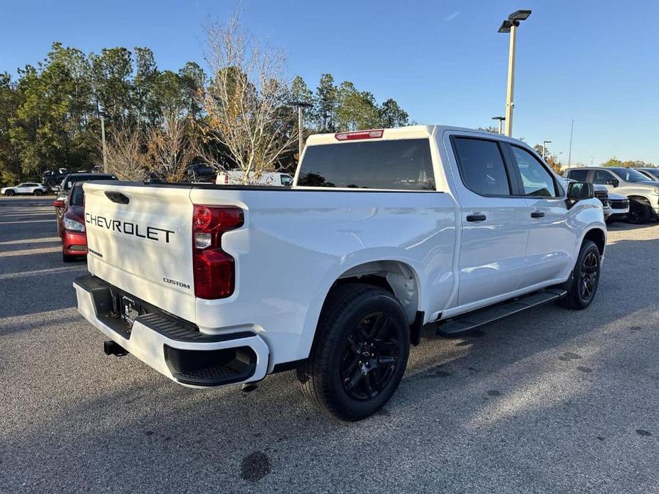 new 2025 Chevrolet Silverado 1500 car, priced at $39,520