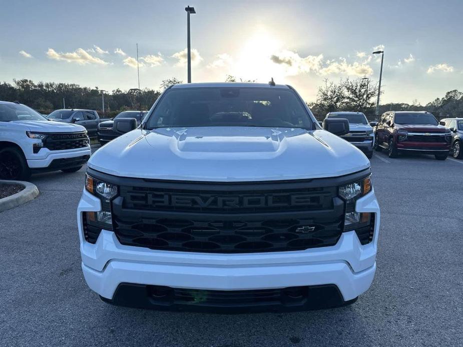 new 2025 Chevrolet Silverado 1500 car, priced at $39,520