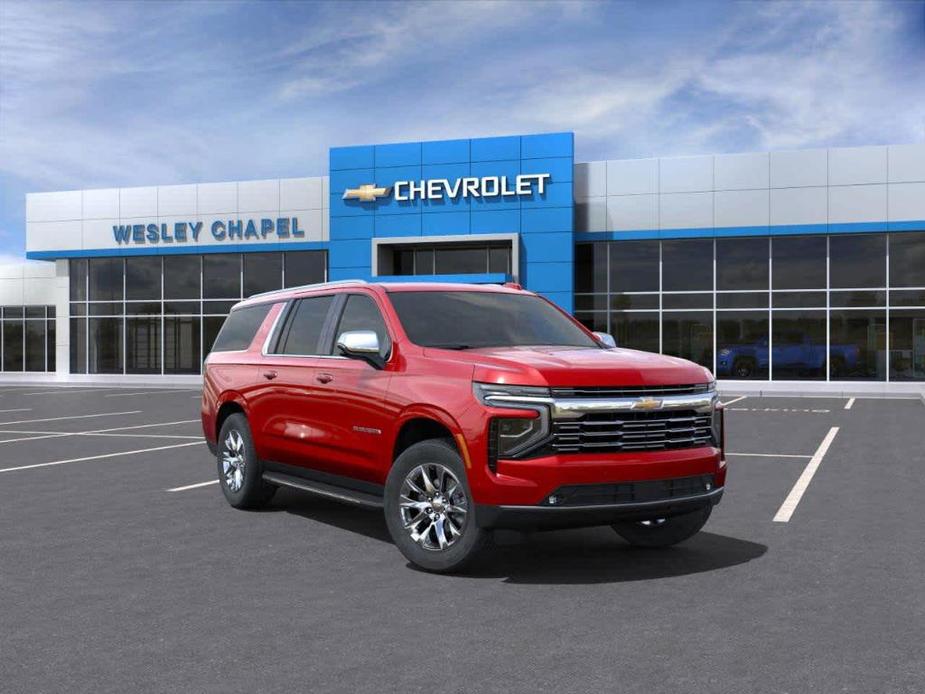 new 2025 Chevrolet Suburban car, priced at $78,085