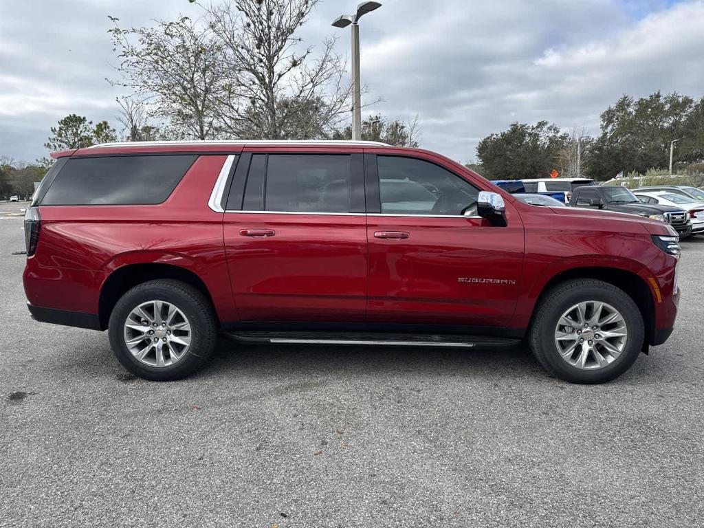 new 2025 Chevrolet Suburban car, priced at $77,085