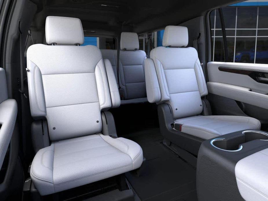 new 2025 Chevrolet Suburban car, priced at $78,085