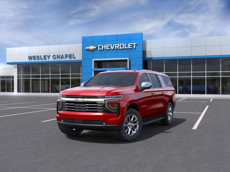 new 2025 Chevrolet Suburban car, priced at $78,085