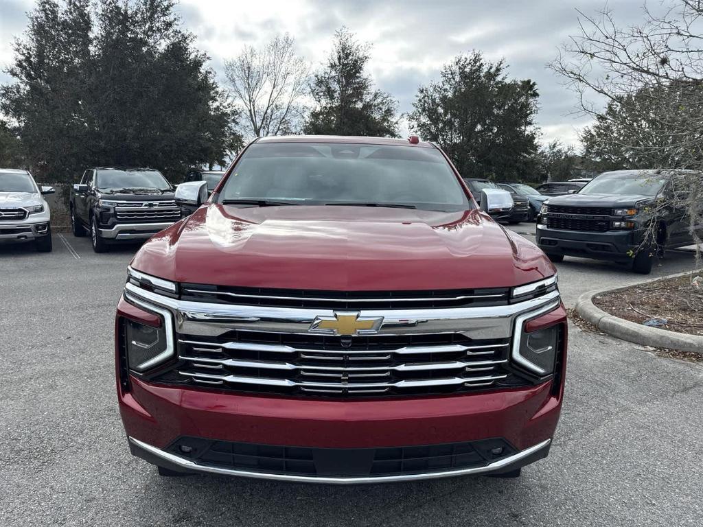 new 2025 Chevrolet Suburban car, priced at $77,085