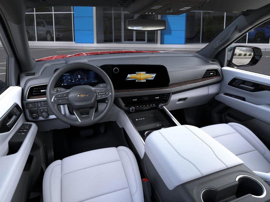 new 2025 Chevrolet Suburban car, priced at $78,085