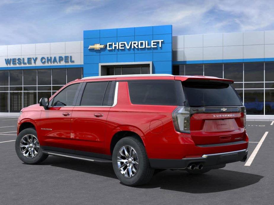 new 2025 Chevrolet Suburban car, priced at $78,085