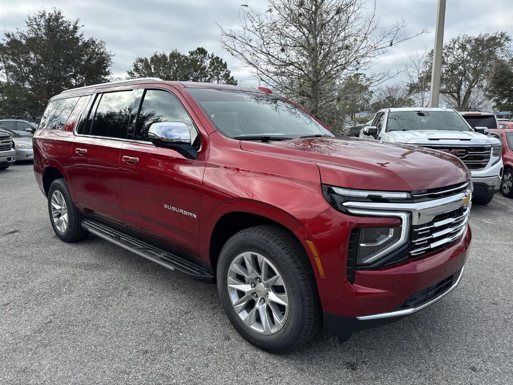 new 2025 Chevrolet Suburban car, priced at $77,085