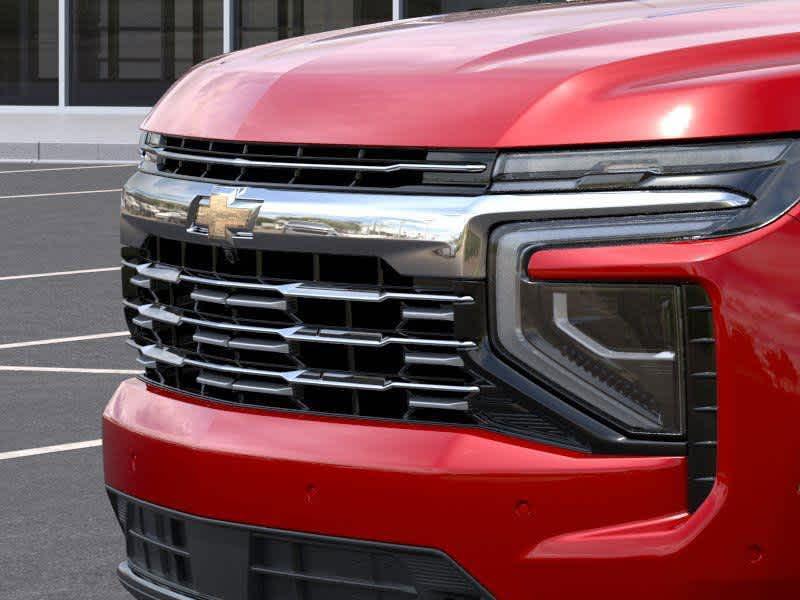 new 2025 Chevrolet Suburban car, priced at $78,085