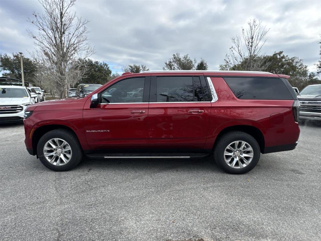 new 2025 Chevrolet Suburban car, priced at $77,085