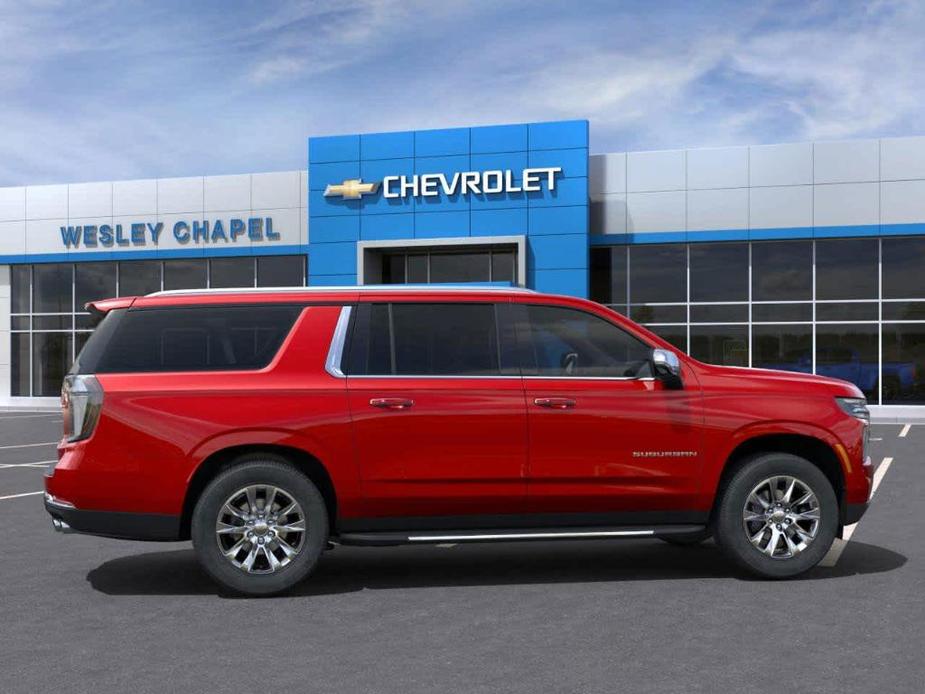 new 2025 Chevrolet Suburban car, priced at $78,085