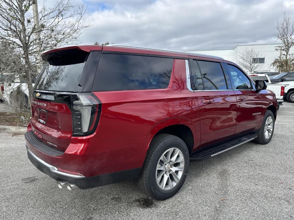 new 2025 Chevrolet Suburban car, priced at $77,085