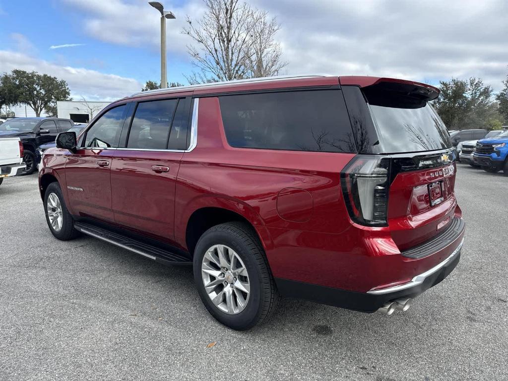 new 2025 Chevrolet Suburban car, priced at $77,085