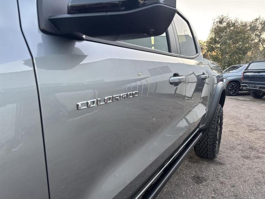 new 2024 Chevrolet Colorado car, priced at $52,135