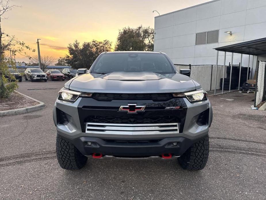 new 2024 Chevrolet Colorado car, priced at $52,135