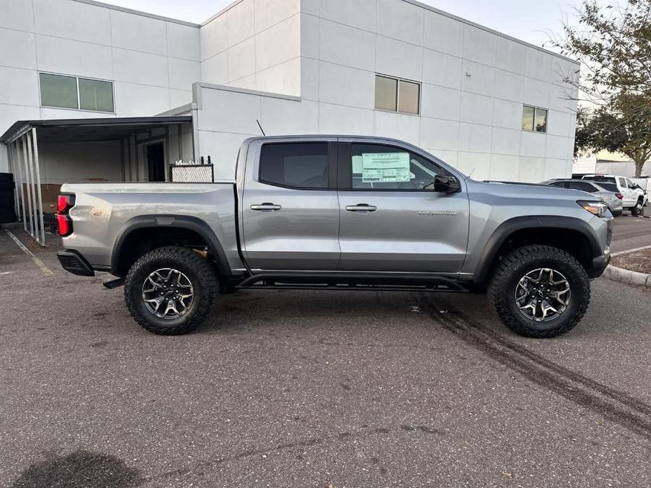 new 2024 Chevrolet Colorado car, priced at $52,135