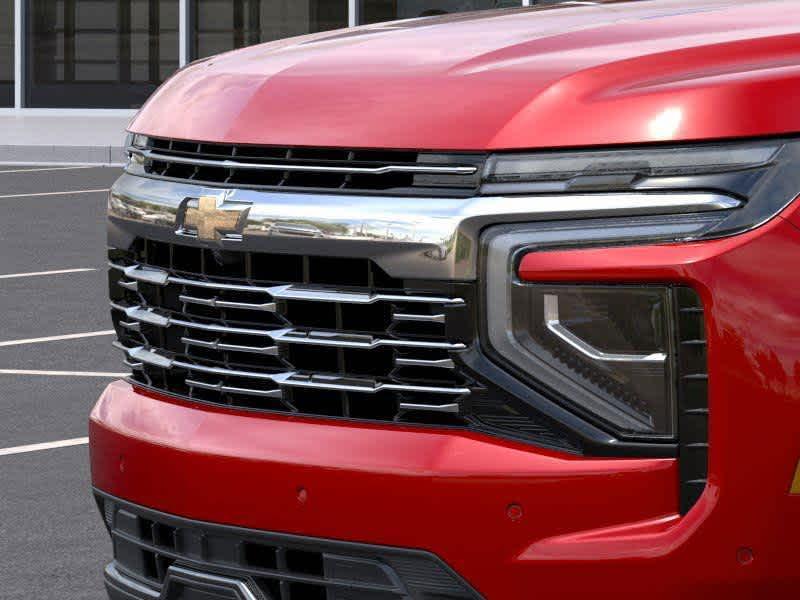 new 2025 Chevrolet Tahoe car, priced at $83,590