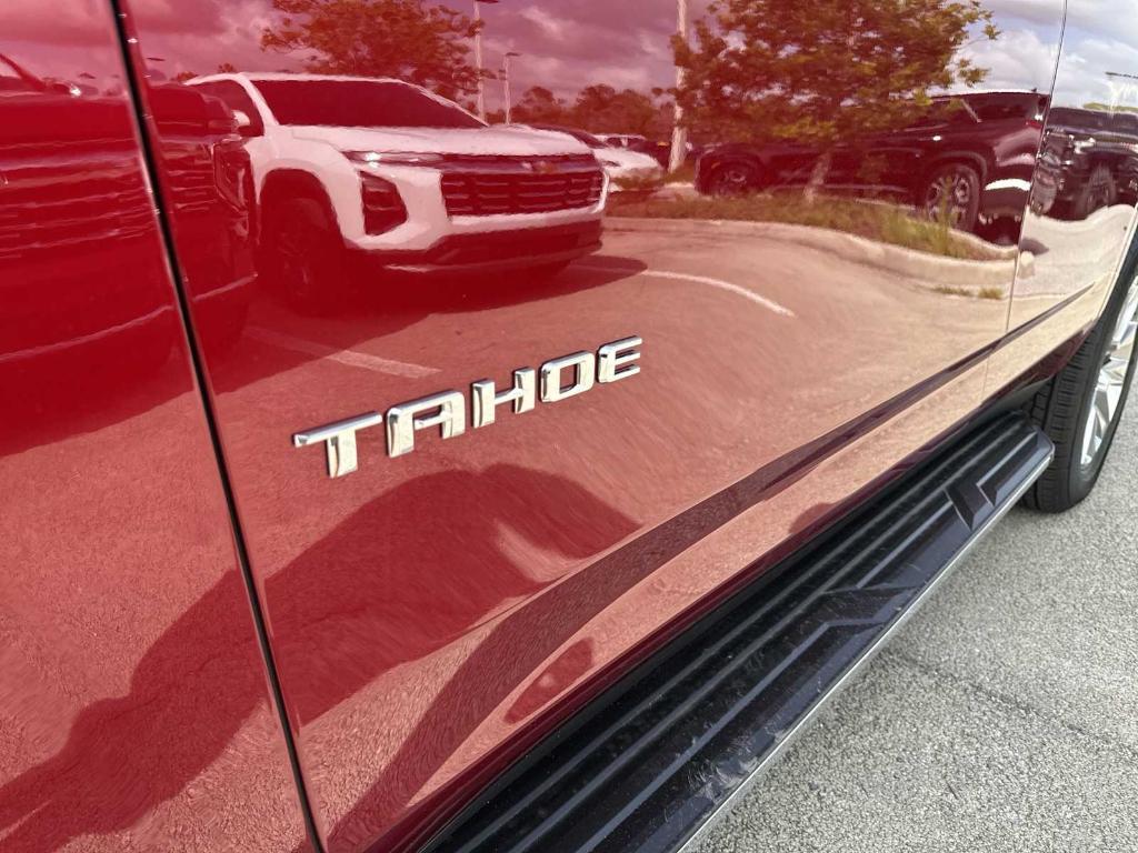 new 2025 Chevrolet Tahoe car, priced at $83,090