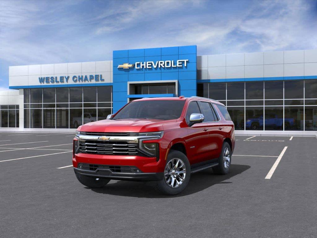 new 2025 Chevrolet Tahoe car, priced at $83,590