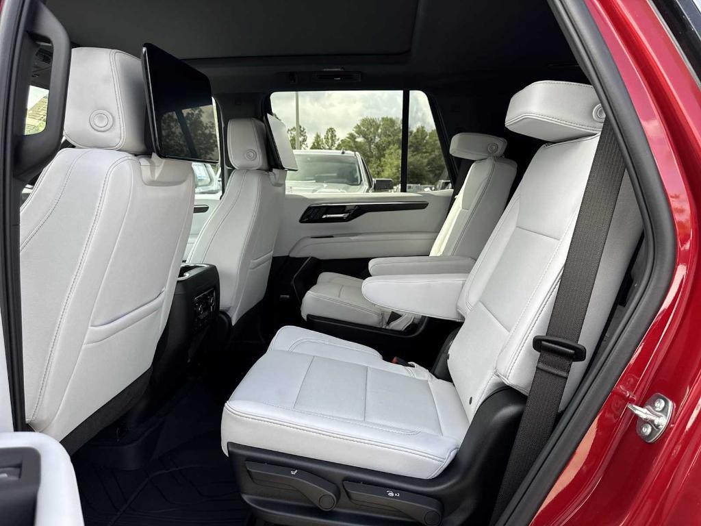 new 2025 Chevrolet Tahoe car, priced at $83,090