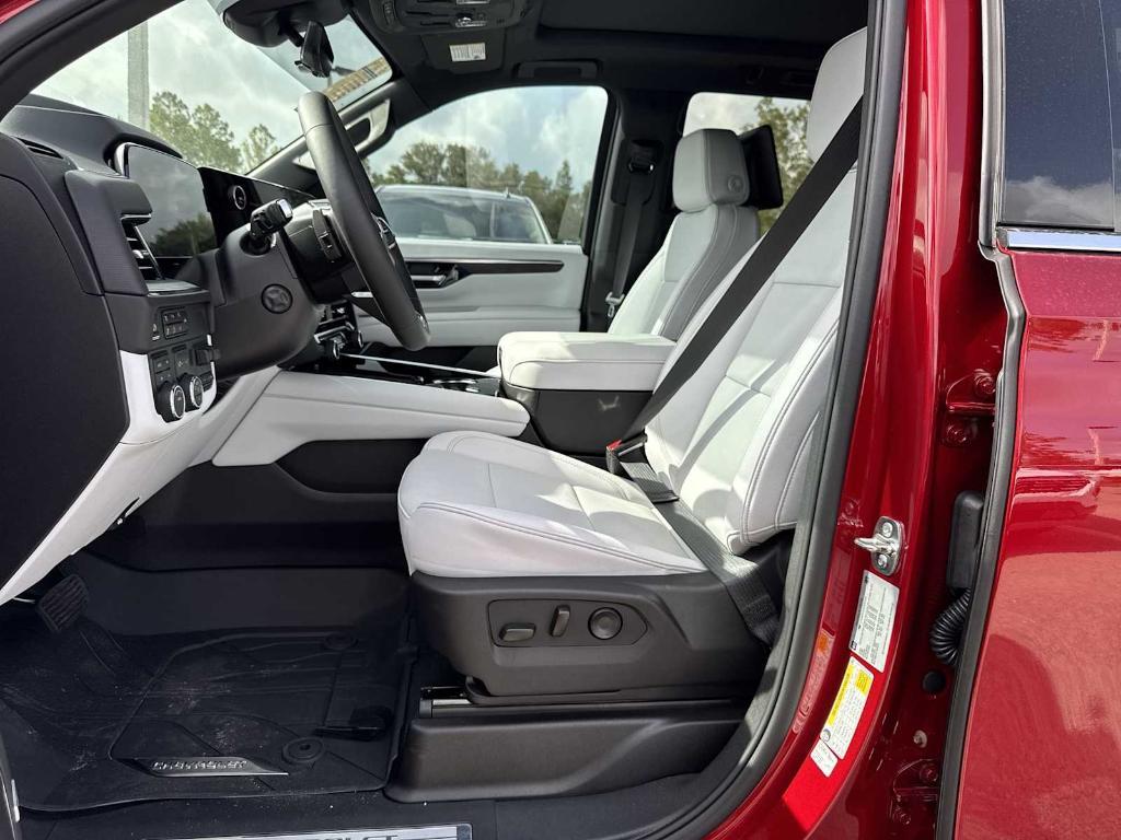 new 2025 Chevrolet Tahoe car, priced at $83,090
