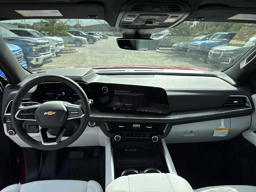 new 2025 Chevrolet Tahoe car, priced at $83,090