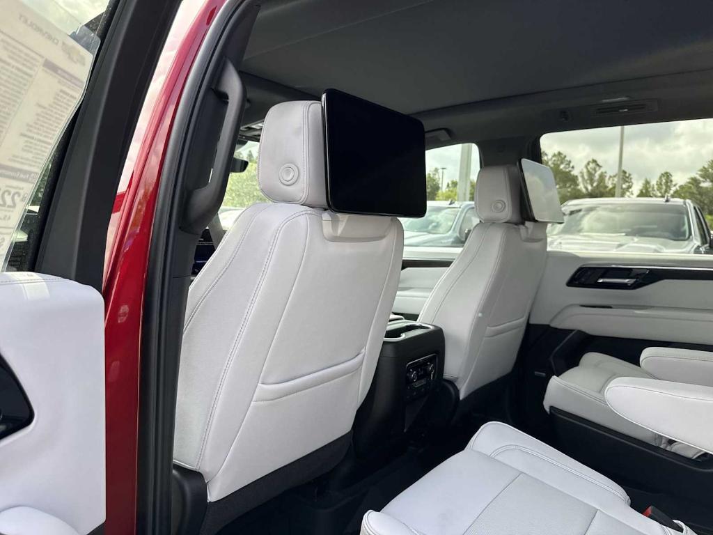 new 2025 Chevrolet Tahoe car, priced at $83,090