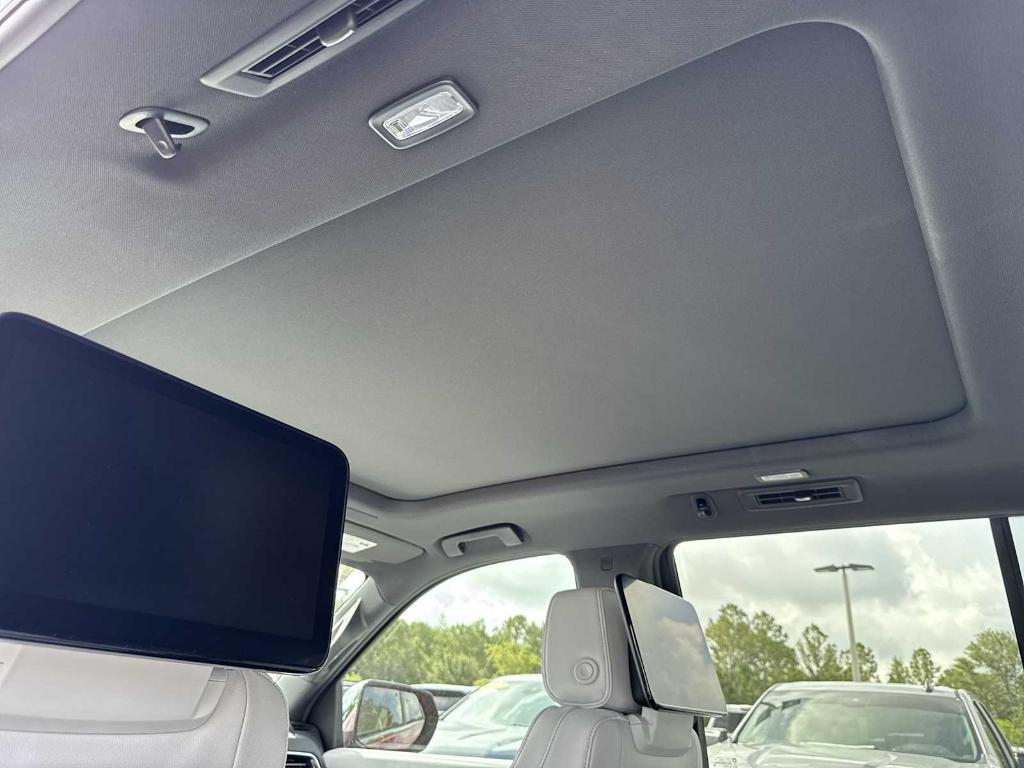 new 2025 Chevrolet Tahoe car, priced at $83,090