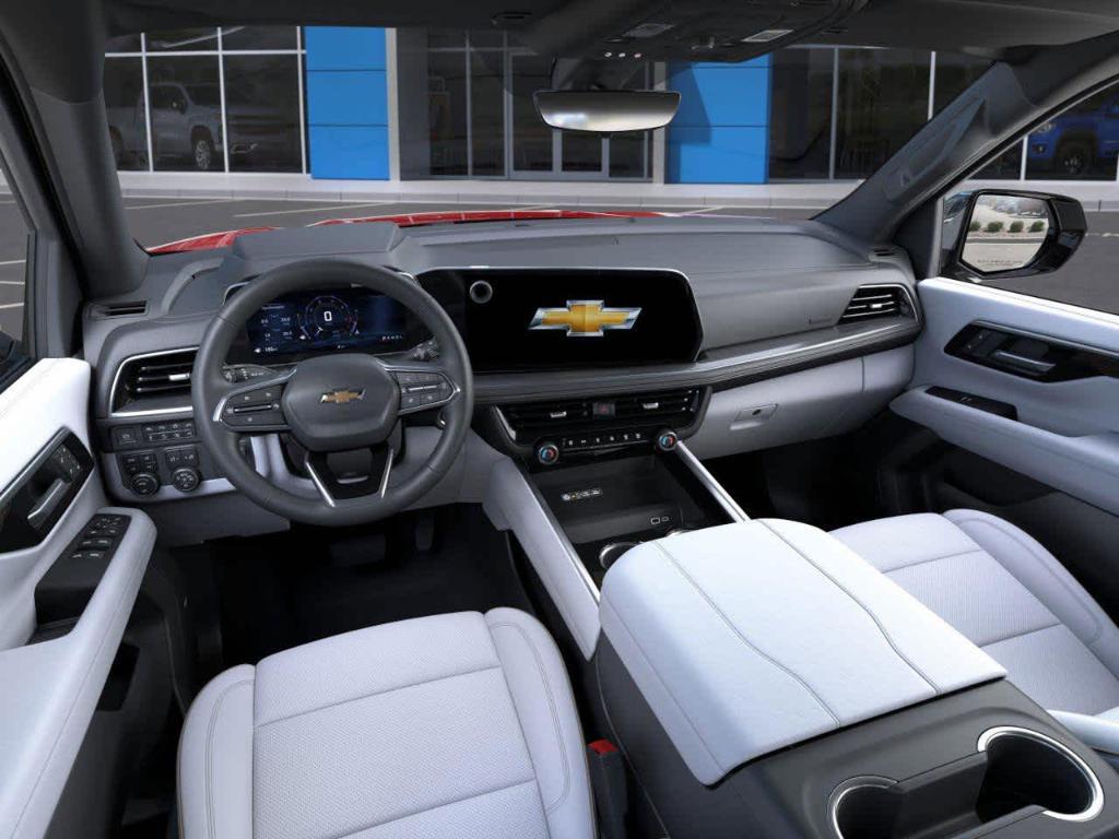 new 2025 Chevrolet Tahoe car, priced at $83,590