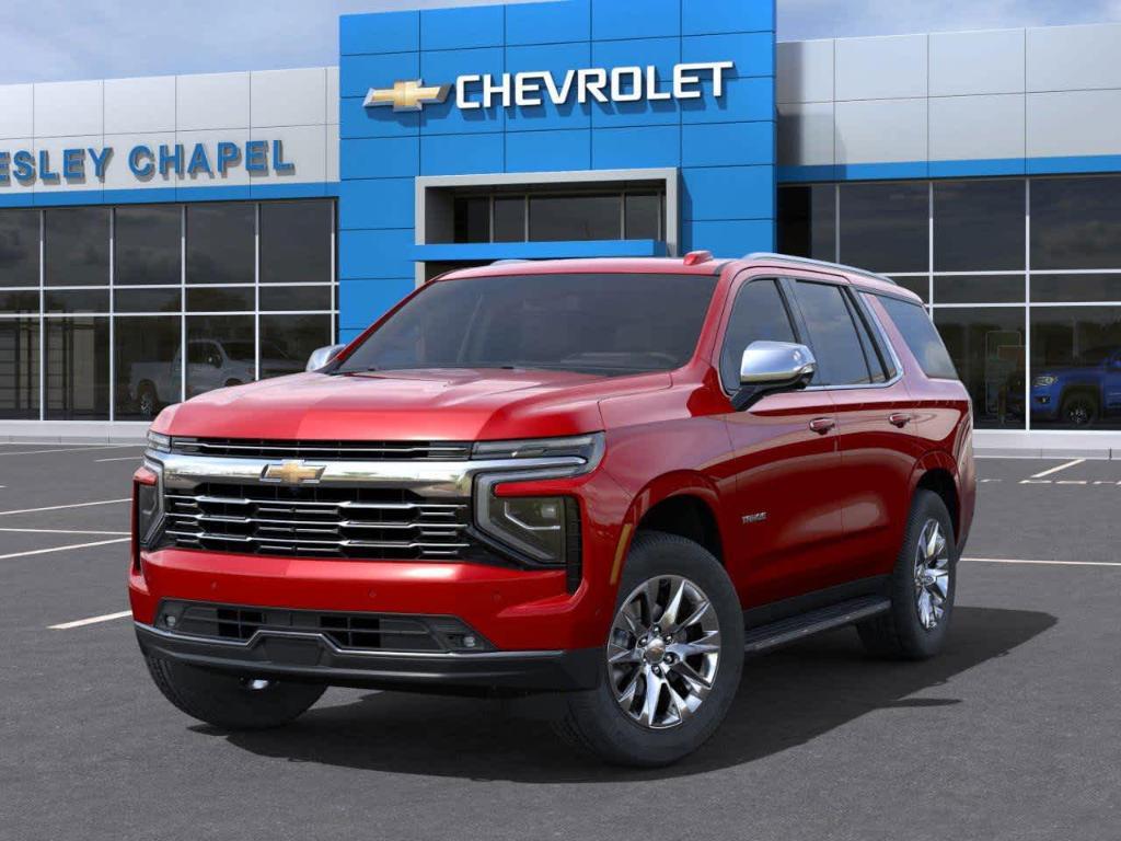 new 2025 Chevrolet Tahoe car, priced at $83,590