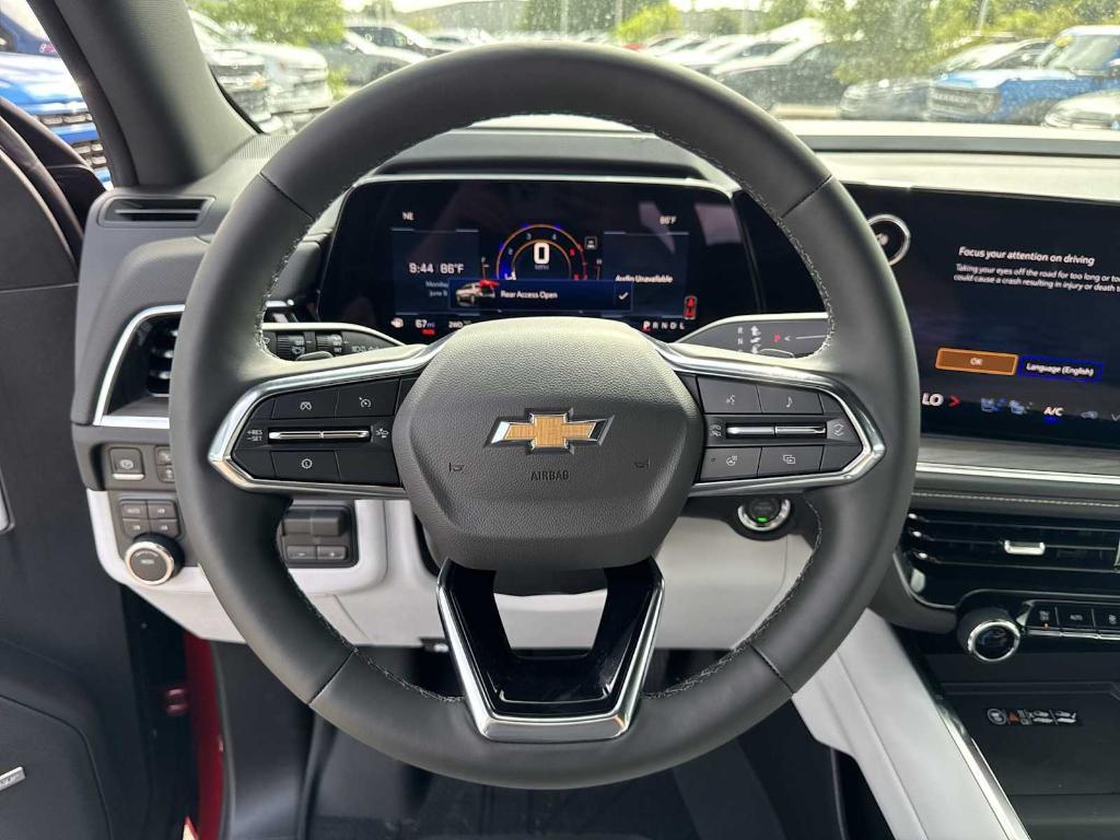new 2025 Chevrolet Tahoe car, priced at $83,090